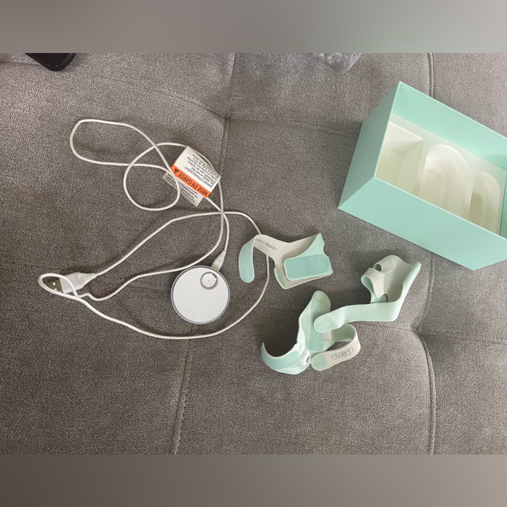 Owlet Sock 3rd Generation Baby Monitor